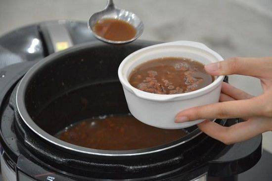 Cách nấu chè đậu đỏ nước cốt dừa giải nhiệt mùa hè