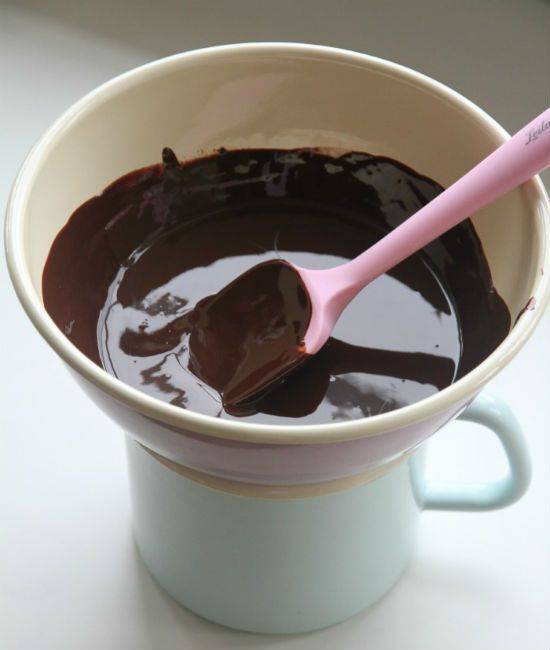 Cách làm bánh Brownie chocolate