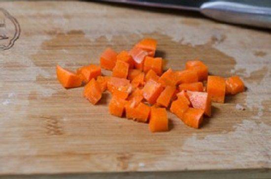 Cách làm món thịt heo xào rau củ đơn giản