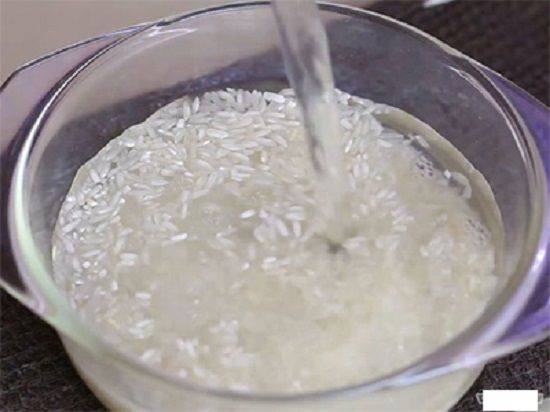 Cách làm sữa gạo đơn giản, đẹp da