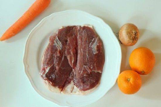 Cách làm món thịt vịt xốt cam cho bữa tối hấp dẫn