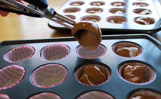 Cách làm bánh cupcake dâu