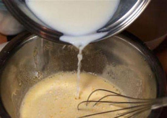 Cách làm bánh flan sữa chua