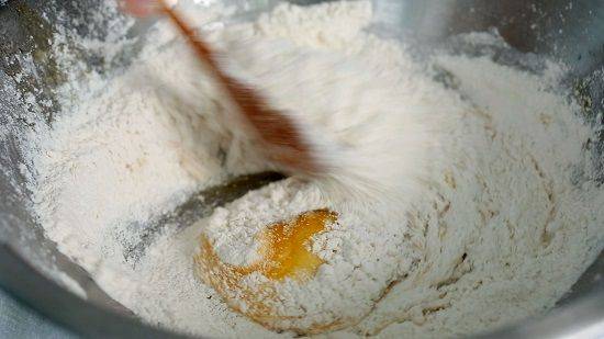 Cách làm món bánh quy đậu phộng giòn