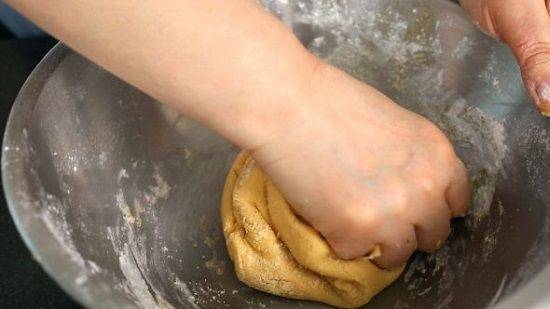 Cách làm món bánh quy đậu phộng giòn