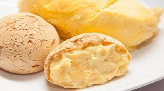 Công thức làm bánh sầu riêng siêu “hot”