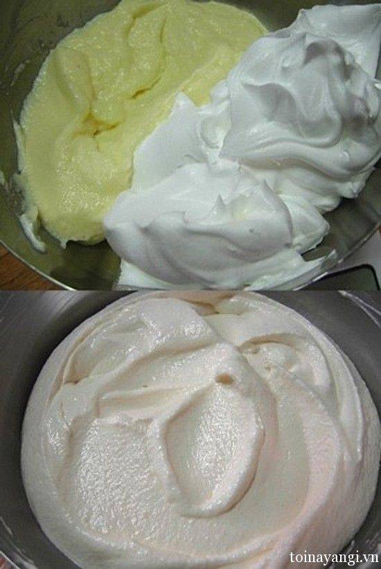 Công thức làm món bánh su kem đơn giản nhất