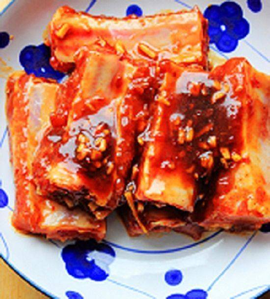 Bí quyết để làm món sườn nướng kiểu Hàn Quốc thơm ngon, hấp dẫn