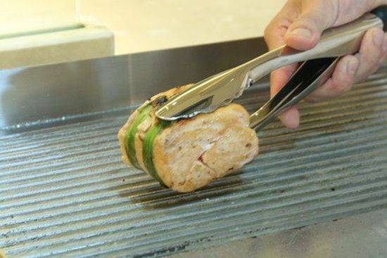 Công thức nấu ăn sang chảnh cá hồi nướng khoai tây