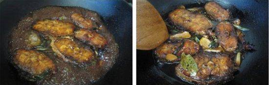 Cách nấu món cá chép kho ngũ vị đậm đà ngon cơm