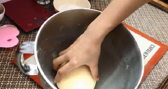Công thức làm bánh Papparoti thơm lừng