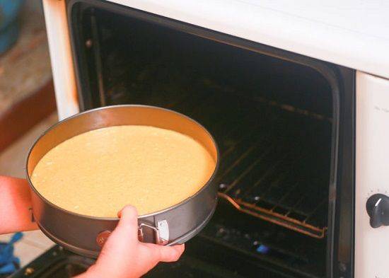 Cách làm bánh bí đỏ phô mai đơn giản