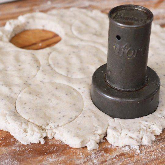 Cách làm bánh sortcake dâu tây không chứa Gluten
