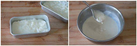 Cách làm bánh sữa chiên béo ngậy