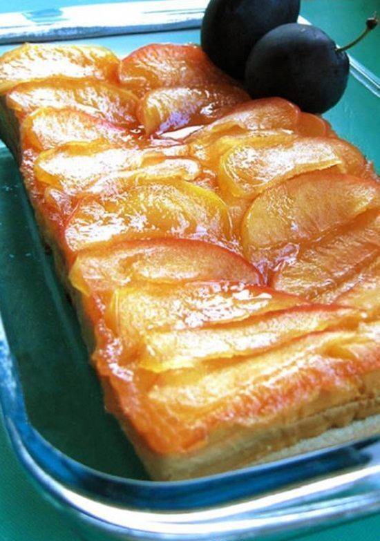 Cách làm món bánh táo mật ong ngọt thơm