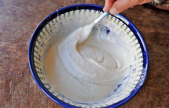 Cách làm bánh trứng sữa giòn tan