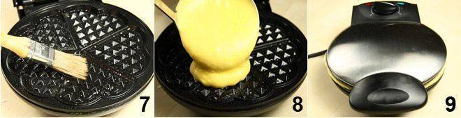 Cách làm bánh Waffle tại nhà cực hấp dẫn