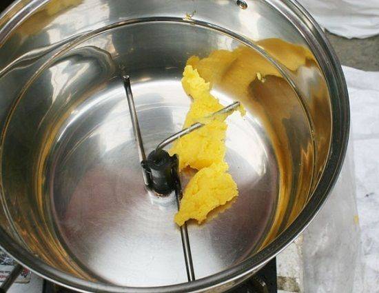 Cách làm bắp rang bơ bằng máy siêu nhanh