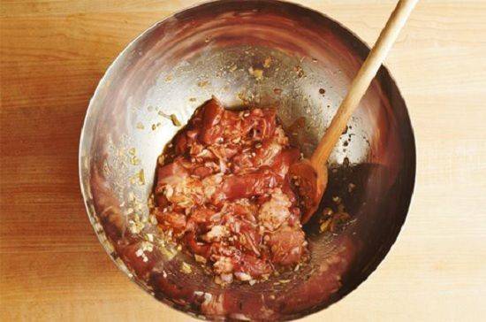 Cách làm bún thịt nướng thơm ngon