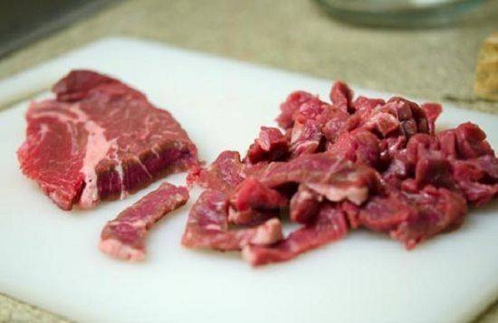 Cách làm canh thịt bò đơn giản mà thơm ngon