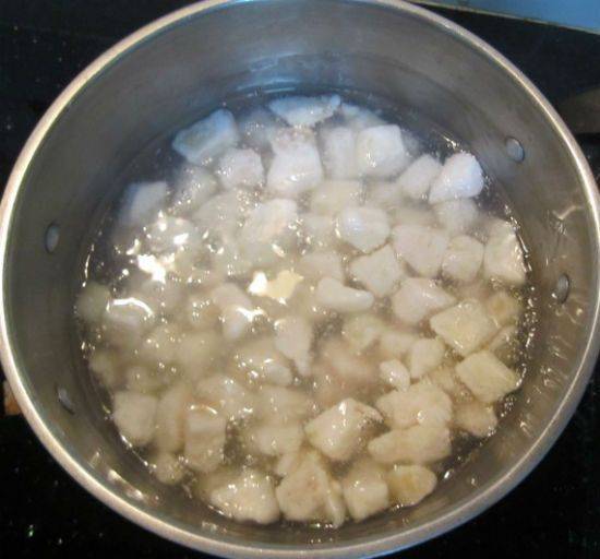 Cách nấu chè bưởi ăn ấm mùa đông