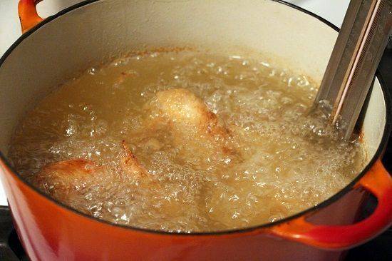 Cách làm cánh gà chiên nước mắm tỏi siêu ngon
