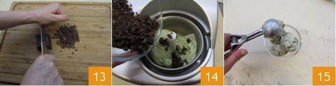 Cách làm kem bạc hà sô cô la ngay tại nhà