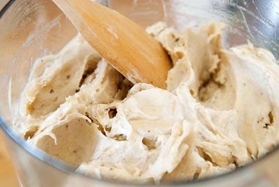 Cách làm kem chuối
