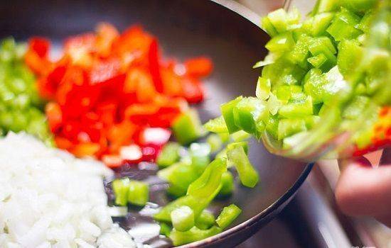 Cách làm món đậu garbanzo hầm rau củ