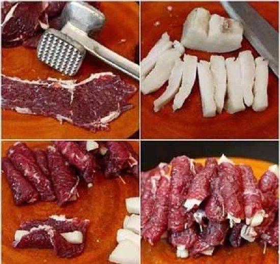 Cách làm món thịt bò kho quế tuyệt ngon ngày tết