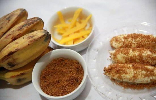 Cách làm món Turon chuối sốt lạ miệng từ Philippin