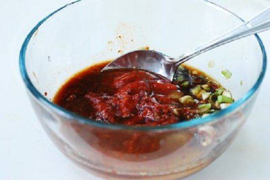Cách làm mực nướng sốt chua cay tuyệt ngon