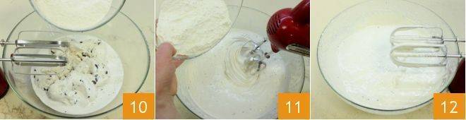 Cách làm muffin kem sữa cho bữa điểm tâm hấp dẫn