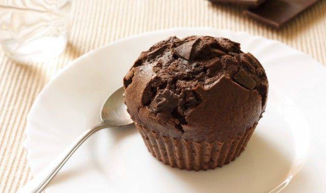 Cách làm muffin sô cô la thơm mềm cực ngon