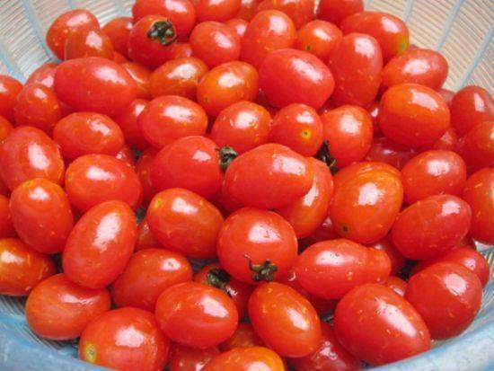 Hướng dẫn bạn cách làm mứt cà chua bi đơn giản