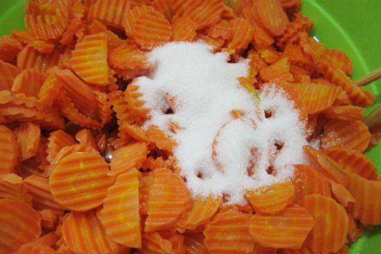 Học cách làm mứt cà rốt theo kiểu truyền thống để đón tết