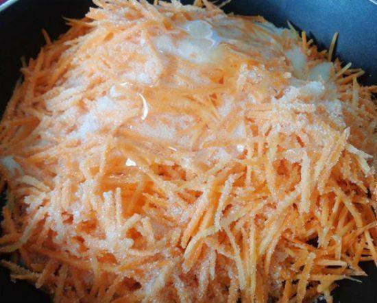 Cách làm mứt cà rốt không sử dụng nước vôi trong