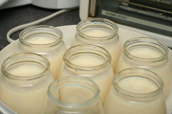 Hướng dẫn làm sữa chua từ sữa đậu nành
