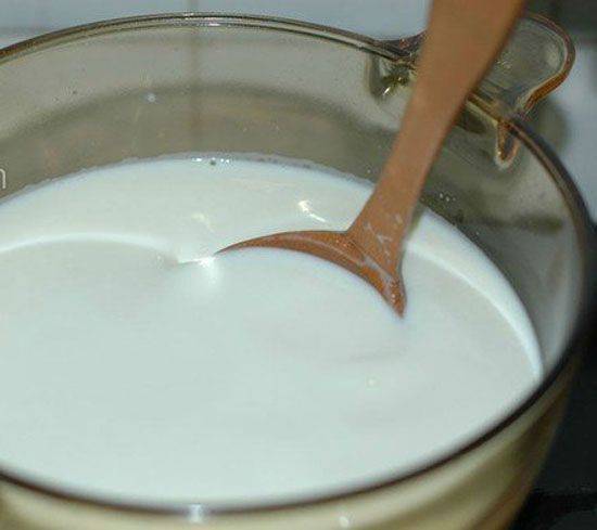 Cách làm sữa chua dẻo