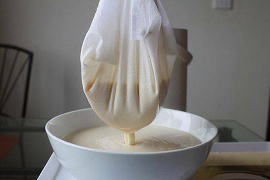 Cách làm sữa đậu nành nhanh nhất
