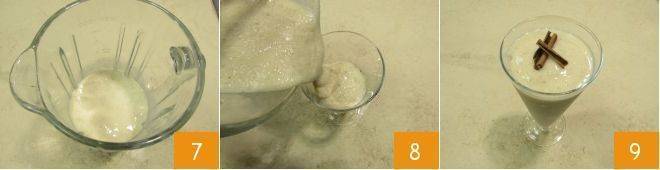 Cách làm sữa lắc hương chuối thơm ngon