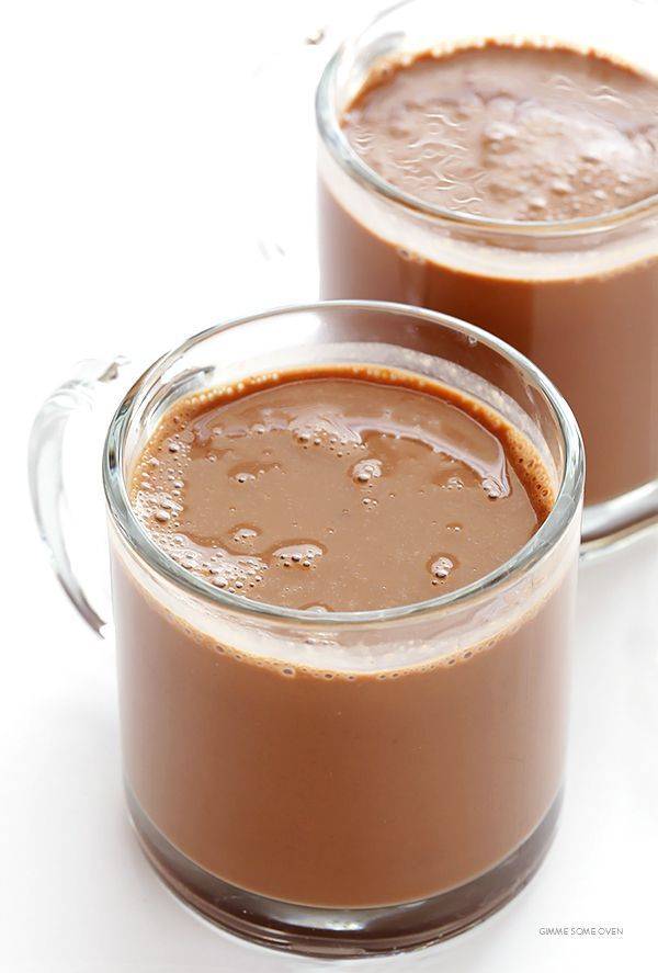 Cách làm sữa socola cho bữa sáng thơm ngon