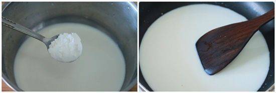 Cách làm sữa tươi chiên giòn rụm tại nhà