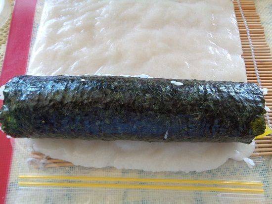 Cách làm sushi chiên giòn tan ăn là mê