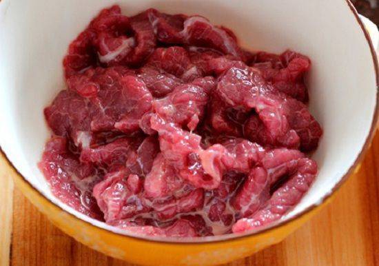 Cách làm thịt bò xào củ cải thơm ngon