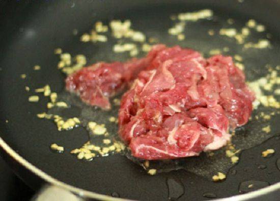 Cách làm thịt bò xào củ cải thơm ngon