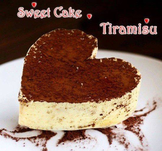 Cách làm Tiramisu socola cho Valentine ngọt ngào
