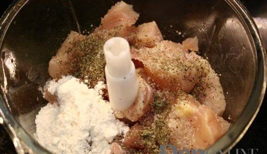 Cách nấu canh củ cải ngọt chả gà lạ miệng