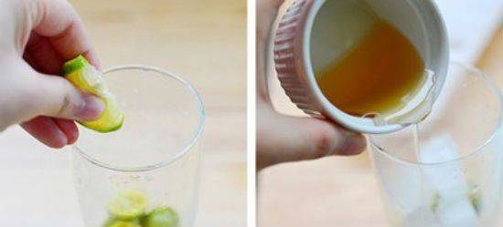 Cách làm trà chanh nhanh gọn nhưng cực ngon
