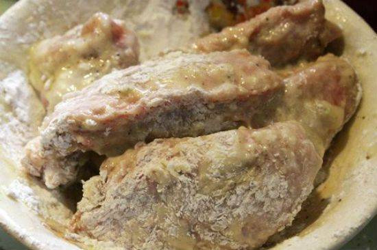 Học cách làm món cánh gà chiên vừng kiểu Hàn Quốc